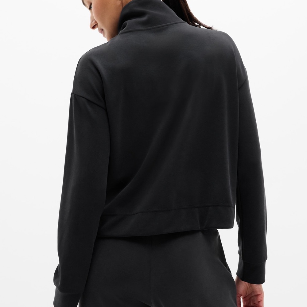 Athleta Seasoft Half-Zip Pullover - image 3